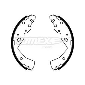 Bremsbackensatz TX 22-98 von TOMEX brakes günstig für 42,57 € online kaufen
