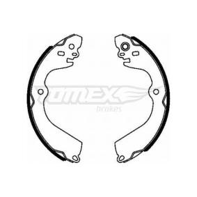 Bremsbackensatz für NISSAN von TOMEX brakes
