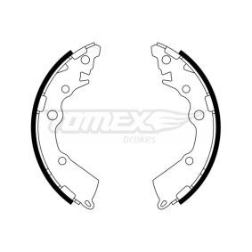 Bremsbackensatz für KIA von TOMEX brakes