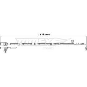 Achetez des Témoin d'usure de plaquette de frein TOMEX brakes TX 31-32 à prix pour 12,40 €
