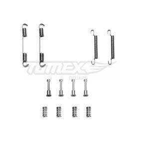 Acquista Kit accessori, Ganasce freno da TOMEX brakes TX 40-11 a buon mercato per soli 18,31 €