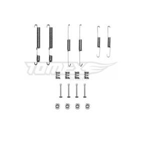 Comprar Juego de accesorios, zapatas de freno de TOMEX brakes TX 40-45 a bajo precio de 9,21 €