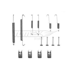 Zubehörsatz, Bremsbacken TX 40-86 von TOMEX brakes günstig für 11,97 € online kaufen