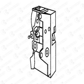Compre Fechadura da porta da COVIND 060/177 a um preço baixo por 60,03 €