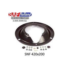 Comprar Chapa antipolvo rodamiento de rueda de SAF 3.005.0009.02 a bajo precio de 98,06 €