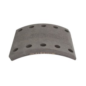 Handbremsbeläge des Herstellers SAF - Originalware Artikelnummer: 3.057.3913.00