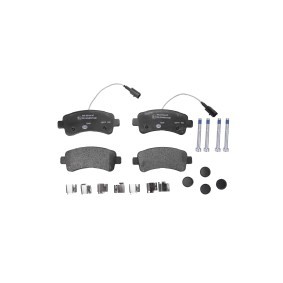 Bremsbeläge 8DB 355 024-871 von HELLA günstig für 69,93 € online kaufen