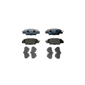 Osta Jarrupalat, levyjarru HELLA:llä 8DB 355 025-461 edullisesti hintaan 43,00 €