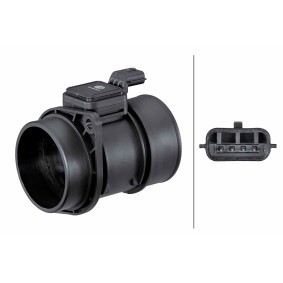 Luftmassenmesser (LMM) 8ET 358 095-161 von HELLA günstig für 97,99 € online kaufen