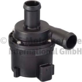 Zusatzwasserpumpe des Herstellers PIERBURG - Originalware Artikelnummer: 7.06740.10.0