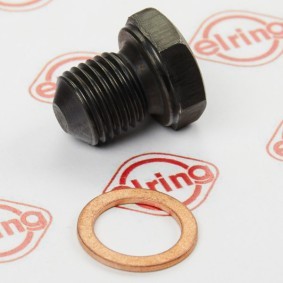 Verschlußschraube, Ölwanne für SKODA von ELRING