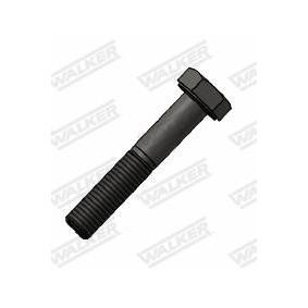 Compre Kit de sujeción del tubo de escape de WALKER online para GOLF I Cabriolet (155) a precios moderados