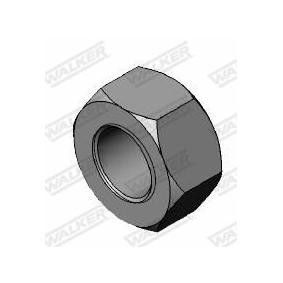 Comprar Tuerca, colector de escape de WALKER 80631 a bajo precio de 1,25 €