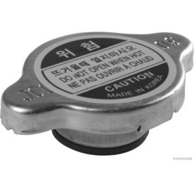 Kühlerdeckel des Herstellers HERTH+BUSS JAKOPARTS - Originalware Artikelnummer: J1540510