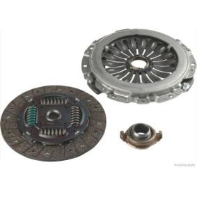 Comprar Kit de embrague de HERTH+BUSS JAKOPARTS J2000563 a bajo precio de 244,47 €