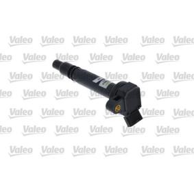 Zündspule 245804 von VALEO günstig für 47,77 € online kaufen
