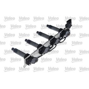 Zündspule 245805 von VALEO günstig für 267,01 € online kaufen