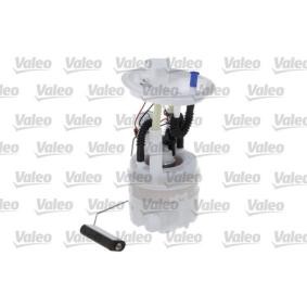 Kraftstoffpumpe für ALFA ROMEO von VALEO
