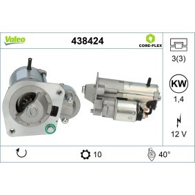 Anlasser von VALEO