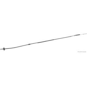 Compre Cabo de aço, accionamento da embraiagem da HERTH+BUSS JAKOPARTS J2308001 a um preço baixo por 38,07 €