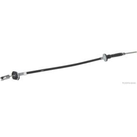 Compre Cabo de aço, accionamento da embraiagem da HERTH+BUSS JAKOPARTS J2308011 a um preço baixo por 24,27 €