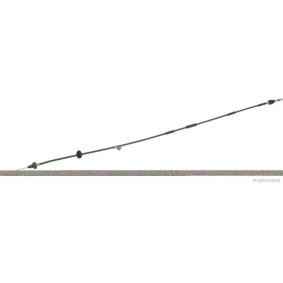 Compre Cabo de aço, accionamento da embraiagem da HERTH+BUSS JAKOPARTS J2308016 a um preço baixo por 35,48 €