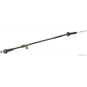 Compre Cabo de aço, accionamento da embraiagem da HERTH+BUSS JAKOPARTS J2308018 a um preço baixo por 41,21 €