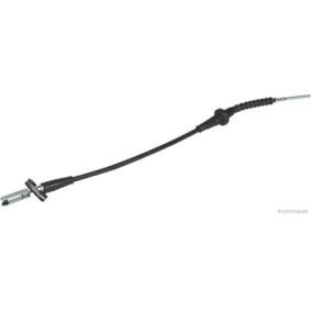 Compre Cabo de aço, accionamento da embraiagem da HERTH+BUSS JAKOPARTS J2308019 a um preço baixo por 33,84 €