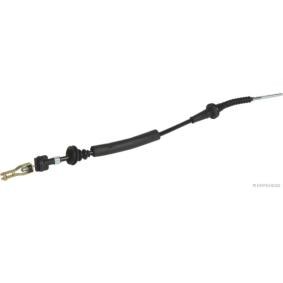 Compre Cabo de aço, accionamento da embraiagem da HERTH+BUSS JAKOPARTS J2308021 a um preço baixo por 27,81 €