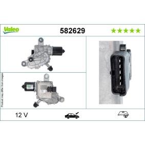 Scheibenwischermotor des Herstellers VALEO - Originalware Artikelnummer: 582629