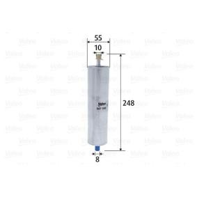 Kraftstofffilter 587088 von VALEO günstig für 27,48 € online kaufen