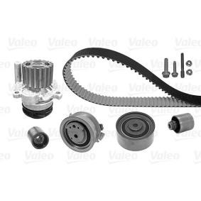 Wasserpumpe + Zahnriemensatz 614565 von VALEO günstig für 249,98 € online kaufen