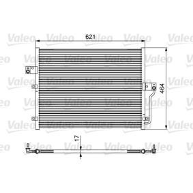 Comprar Condensador, aire acondicionado de VALEO 814441 a bajo precio de 143,51 €