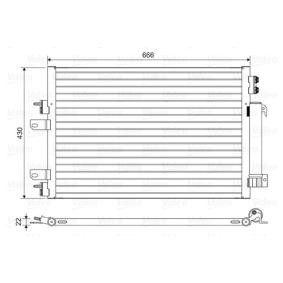 Klimakondensator 814446 von VALEO günstig für 173,79 € online kaufen