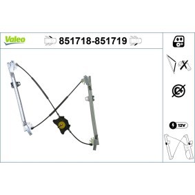 Fensterheber 851718 von VALEO günstig für 74,61 € online kaufen