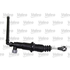 Compre Cilindro transmissor, embraiagem da VALEO 874570 a um preço baixo por 106,00 €