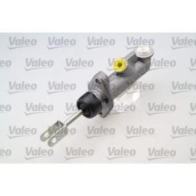 Comprar Cilindro maestro, embrague de VALEO 874619 a bajo precio de 185,06 €