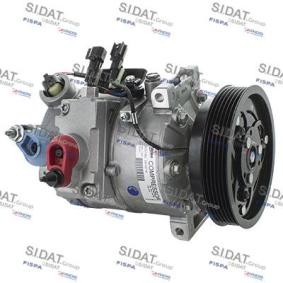 Klimakompressor 1.2179 von SIDAT günstig für 427,86 € online kaufen