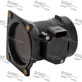 Compre Medidor de massa de ar da SIDAT 38.624A2 a um preço baixo por 80,68 €