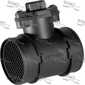 Compre Medidor de massa de ar da SIDAT 38.722A2 a um preço baixo por 81,87 €