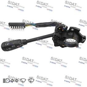 Compre Conmutador en la columna de dirección de SIDAT online para Clase S Sedán (W126) a precios moderados