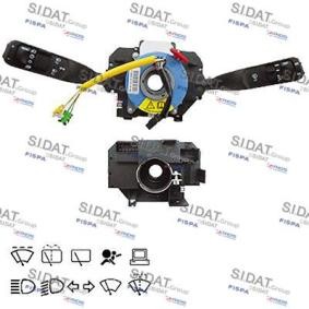 Compre Comutador na coluna de direcção da SIDAT 430372 a um preço baixo por 345,28 €