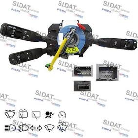 Compre Comutador na coluna de direcção da SIDAT 430373 a um preço baixo por 456,58 €