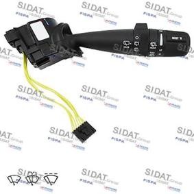Comprar Conmutador en la columna de dirección de SIDAT 430426 a bajo precio de 176,30 €
