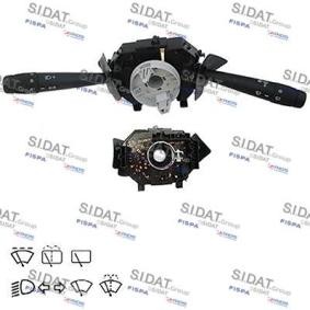 Compre Comutador na coluna de direcção da SIDAT 430470 a um preço baixo por 78,92 €