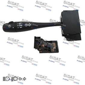 Compre Comutador na coluna de direcção da SIDAT 430535 a um preço baixo por 75,44 €