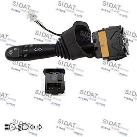 Compre Comutador na coluna de direcção da SIDAT 430689 a um preço baixo por 57,65 €