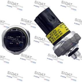 Druckschalter, Klimaanlage 5.2104 von SIDAT günstig für 40,77 € online kaufen