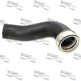 Ladeluftschlauch 500028 von SIDAT günstig für 33,08 € online kaufen