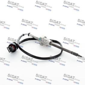 Acquista Sensore, Temperatura gas scarico da SIDAT 82.250A2 a buon mercato per soli 77,78 €